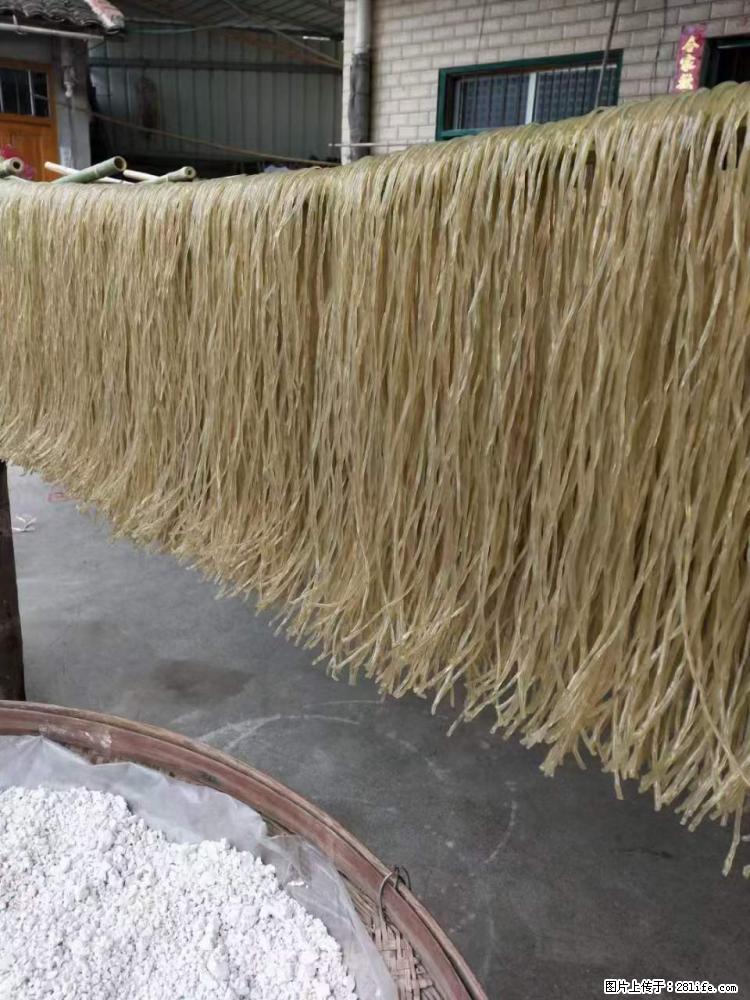 【灌阳正宗红薯粉】美女家里自己做的，干净卫生，假一赔十，价格合理，抢购电话：13737312895 - 美食天地 - 红河生活社区 - 红河28生活网 honghe.28life.net