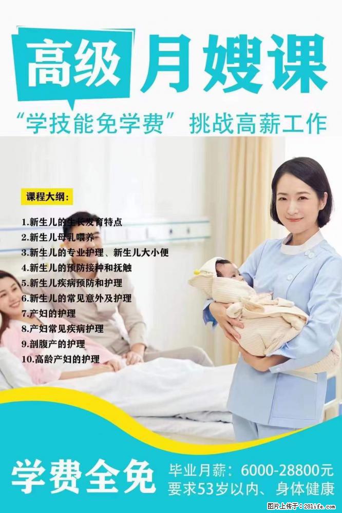 为什么要学习月嫂，育婴师？ - 新手上路 - 红河生活社区 - 红河28生活网 honghe.28life.net
