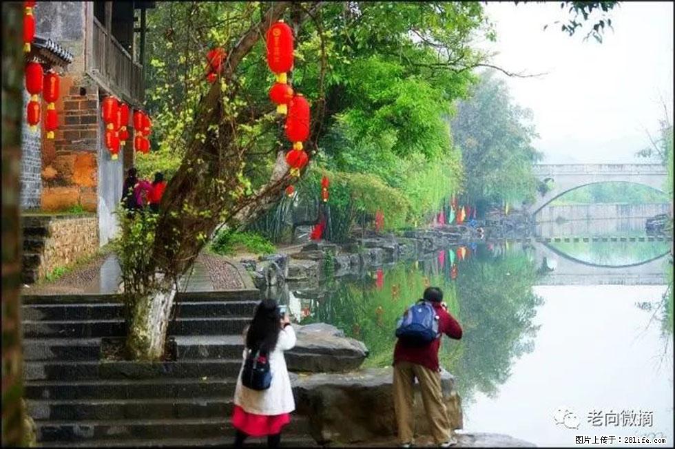【春天，广西桂林灌阳县向您发出邀请！】江口老街又逢春 - 游山玩水 - 红河生活社区 - 红河28生活网 honghe.28life.net