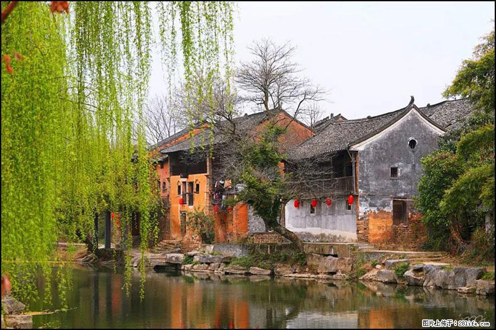 【春天，广西桂林灌阳县向您发出邀请！】江口老街又逢春 - 游山玩水 - 红河生活社区 - 红河28生活网 honghe.28life.net