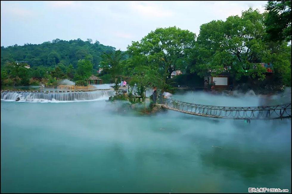 【春天，广西桂林灌阳县向您发出邀请！】如梦似幻莲溪庐 - 游山玩水 - 红河生活社区 - 红河28生活网 honghe.28life.net