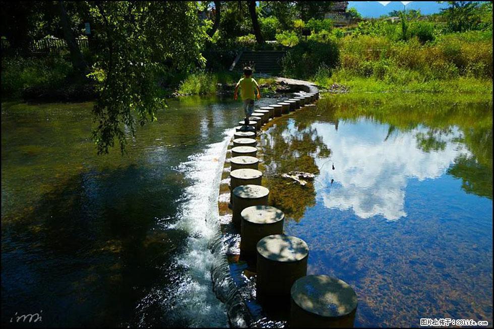 【春天，广西桂林灌阳县向您发出邀请！】熊家寨湿地公园 - 游山玩水 - 红河生活社区 - 红河28生活网 honghe.28life.net