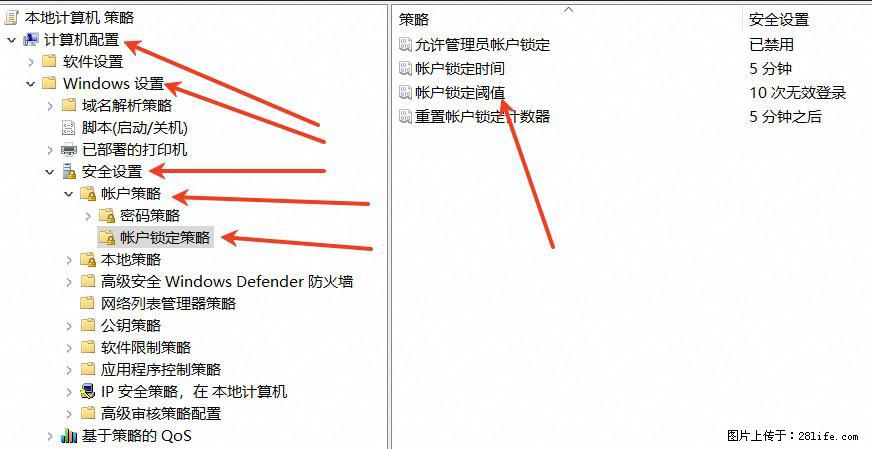 阿里云远程连接云服务器，老是提示“为安全考虑，已锁定该用户帐户”解决方案 - 生活百科 - 红河生活社区 - 红河28生活网 honghe.28life.net