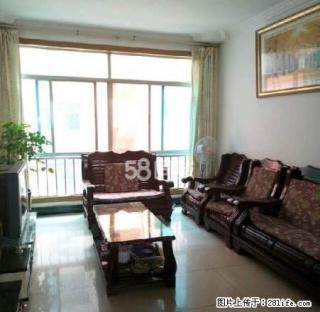 二小 银河路 银橡小区 低楼层 南北通透 家具家电齐全 - 红河28生活网 honghe.28life.net