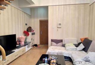 同德广场小跃层出租 精装带家具家电 - 红河28生活网 honghe.28life.net