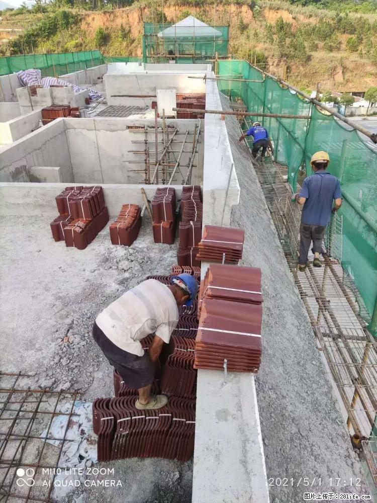 【广西三象建筑安装工程有限公司】绿地衫和田叠墅项目 - 家居生活 - 红河生活社区 - 红河28生活网 honghe.28life.net