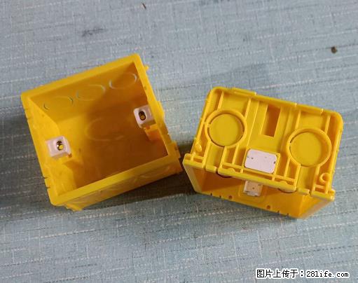桂林荣泰吹塑、注塑【厂家直销】PVC阴燃电工配件，精品86底盒 - 其他广告 - 广告专区 - 红河分类信息 - 红河28生活网 honghe.28life.net