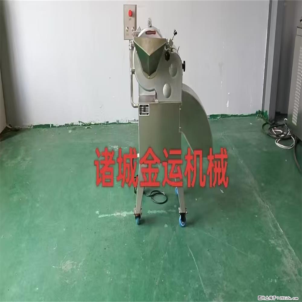 大蒜三维切丁机 商用果蔬切丁设备 苹果土豆切粒机 - 综合信息 - 其他综合 - 红河分类信息 - 红河28生活网 honghe.28life.net