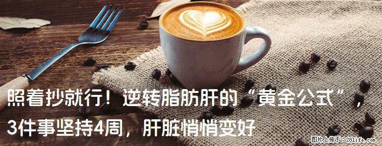 照着抄就行！逆转脂肪肝的“黄金公式”，3件事坚持4周，肝脏悄悄变好 - 红河生活资讯 - 红河28生活网 honghe.28life.net